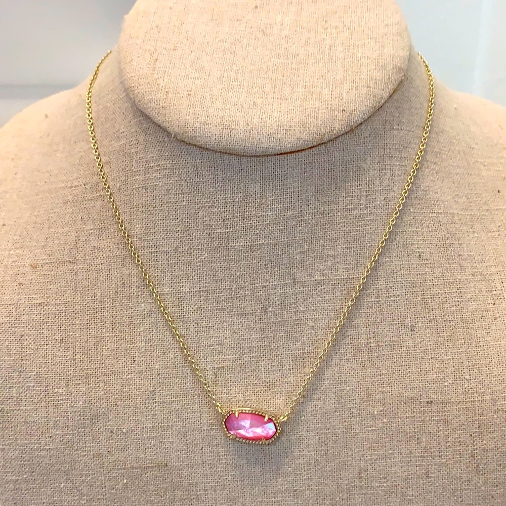 Kendra Scott Elisa pink